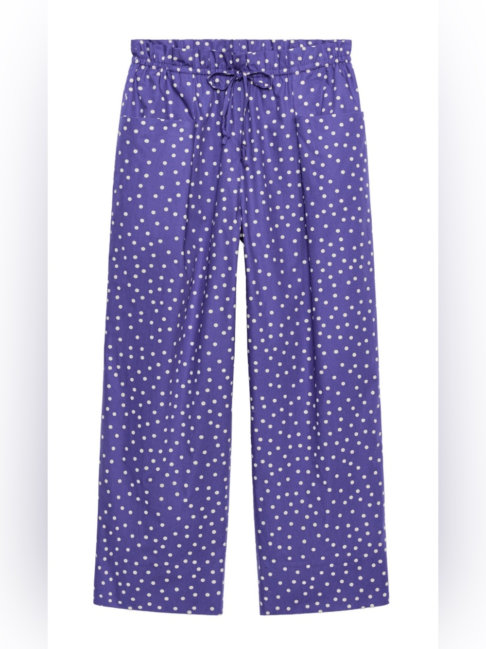 Zara Collection Polka Dot Pants